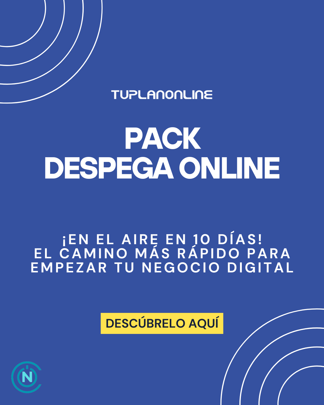 PACK DESPEGA ONLINE