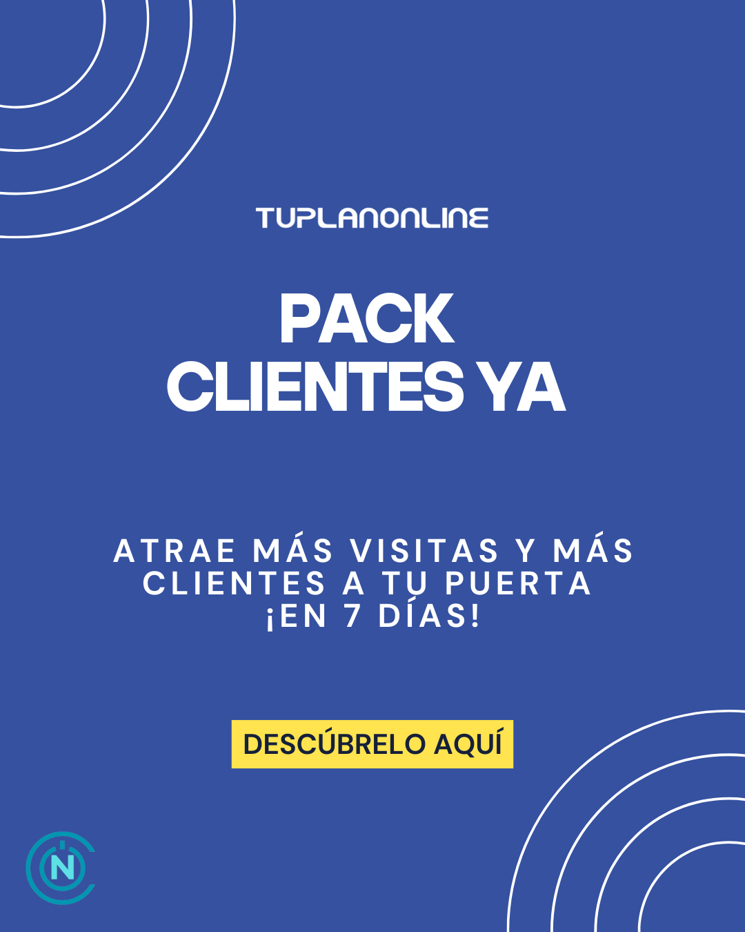PACK CLIENTES YA