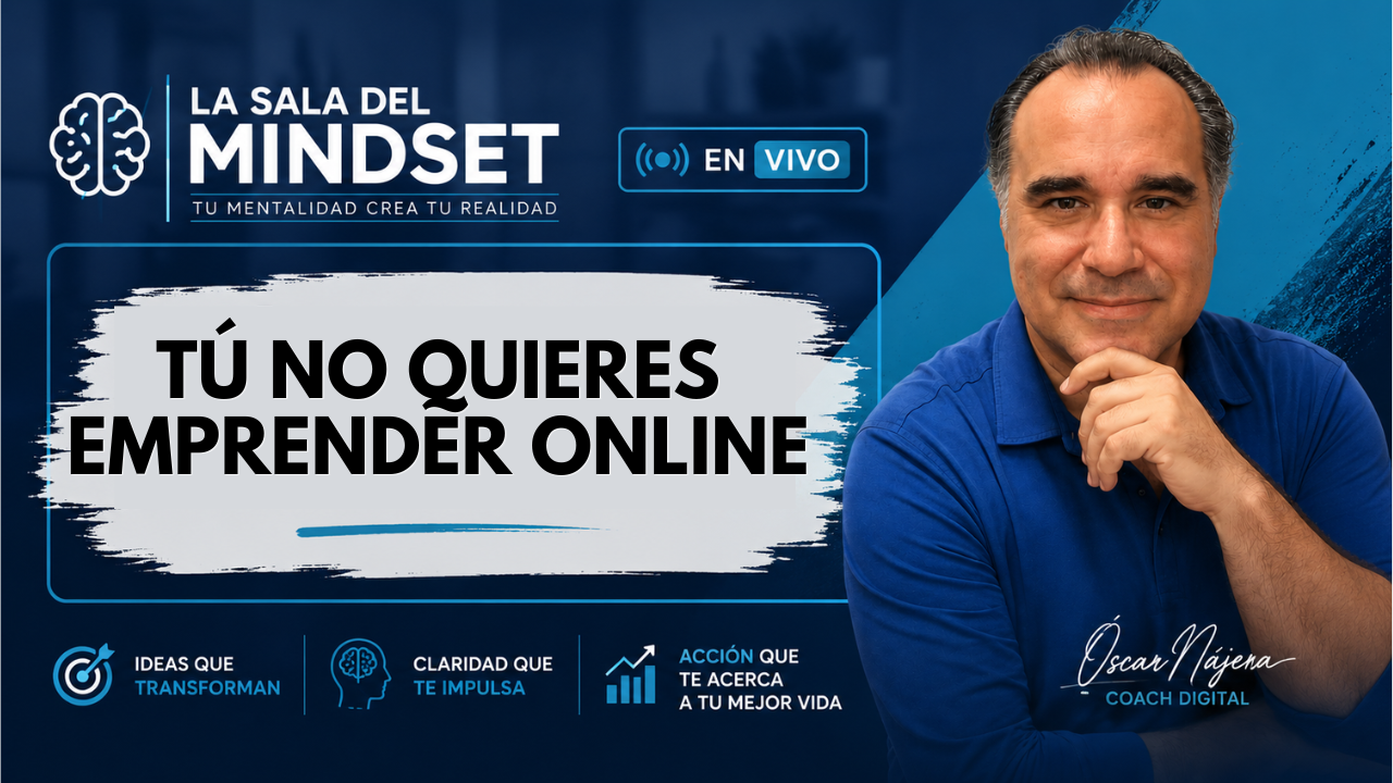 la sala del mindset